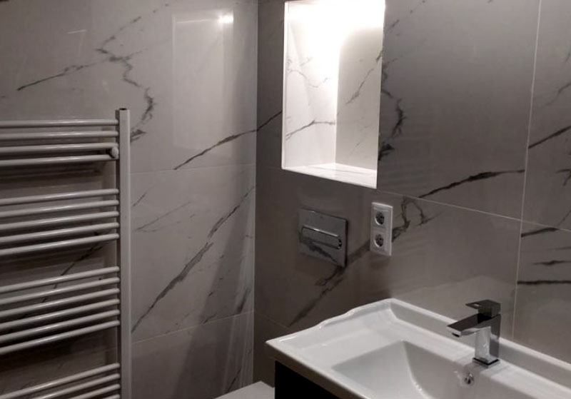 Reforma de baño en Pineda de Mar